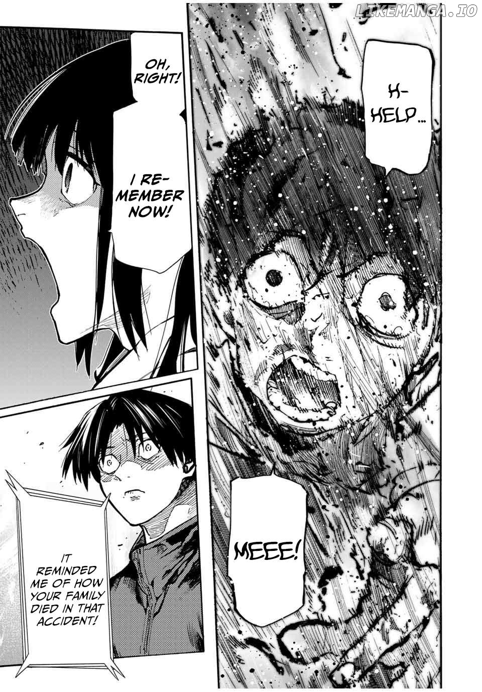 Juujika No Rokunin Chapter 163 32 Juujika No Rokunin Chapter 163 image 11